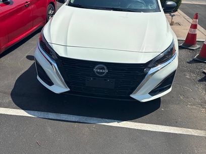Used 2025 Nissan Altima 2.5 SV