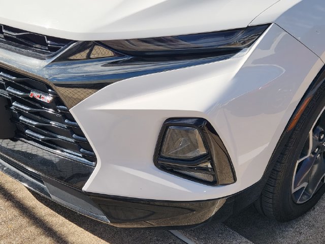 Used 2019 Chevrolet Blazer RS w/ LPO, Roadside Safety Package FWD image 8
