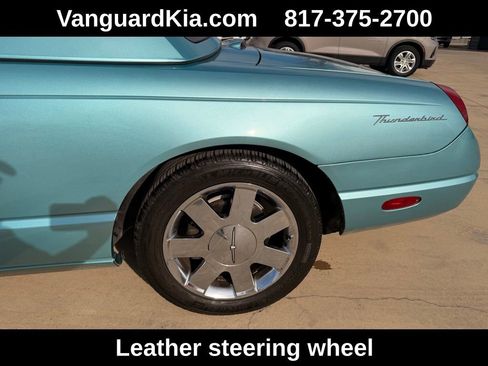 Used 2002 Ford Thunderbird image 9