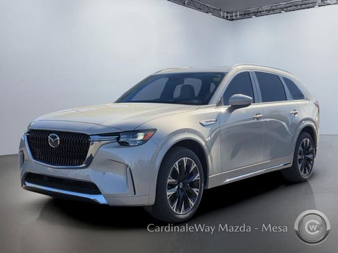 New 2026 MAZDA CX-90 3.3 Turbo S w/ Premium Plus AWD/4WD image 8