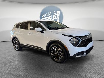 Used 2023 Kia Sportage EX