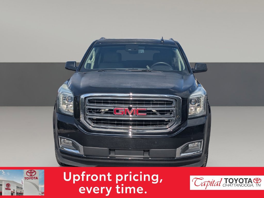 Used 2015 GMC Yukon SLT w/ Open Road Package RWD image 3