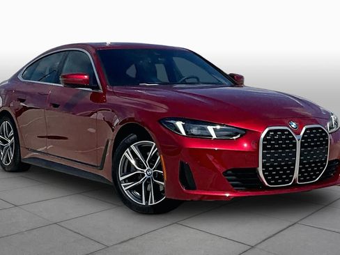 Used 2026 BMW 430i w/ Premium Package RWD image 2
