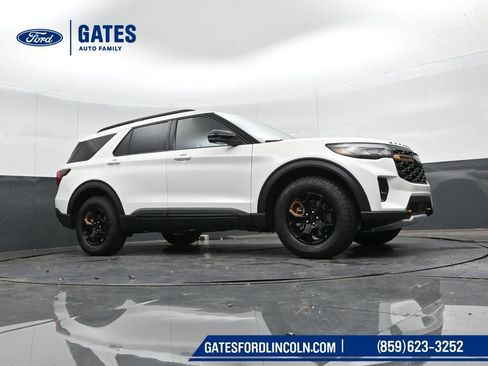 New 2026 Ford Explorer Tremor w/ Tremor Ultimate Package image 41