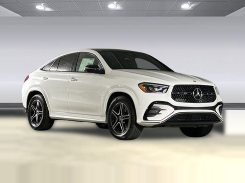New 2026 Mercedes-Benz GLE 450 4MATIC Coupe image 6