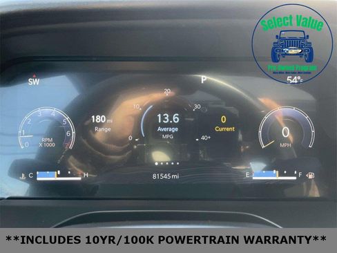 Used 2021 Jeep Grand Cherokee L Overland w/ Luxury Tech Group IV image 25