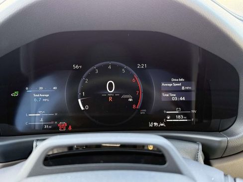 New 2026 Lexus LX 600 4WD w/ Luxury Package image 19