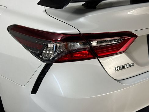 Used 2021 Toyota Camry TRD w/ TRD Package w/JBL Audio image 36