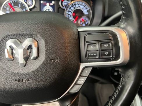 Used 2021 RAM 2500 Big Horn w/ Night Edition image 28