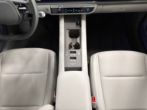 New 2025 Hyundai Ioniq 6 SEL image 11