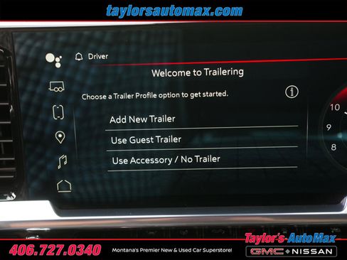 Used 2023 GMC Sierra 1500 SLT w/ SLT Convenience Package image 10