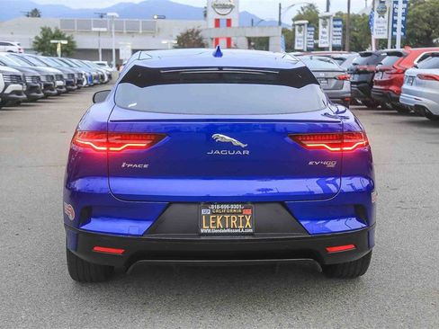 Used 2020 Jaguar I-PACE SE image 7