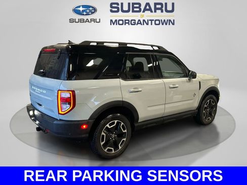 Used 2022 Ford Bronco Sport Outer Banks w/ Tech Package image 5