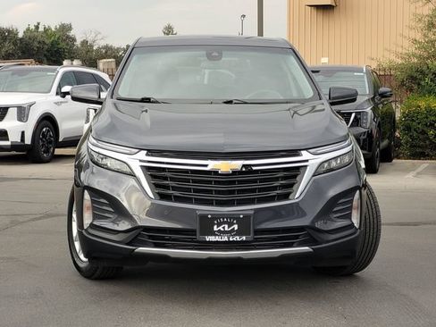 Used 2023 Chevrolet Equinox LT FWD image 3