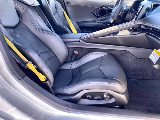 New 2026 Chevrolet Corvette Z06 RWD image 36