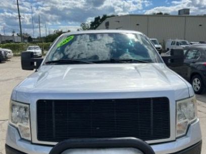 Used 2010 Ford F150 STX