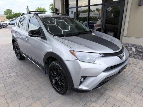 Used 2018 Toyota RAV4 Adventure AWD/4WD image 32