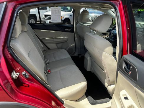 Used 2014 Subaru Crosstrek 2.0i Premium w/ Moonroof Package AWD/4WD image 14