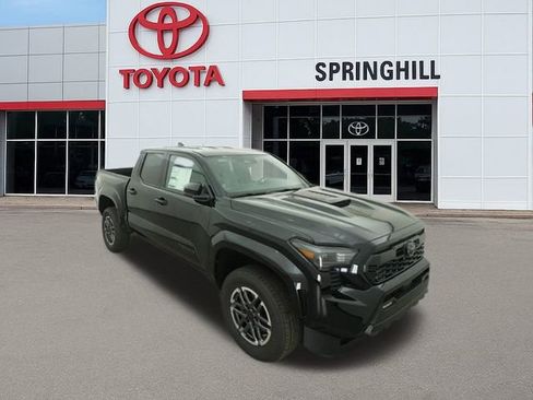 New 2026 Toyota Tacoma TRD Sport image 13