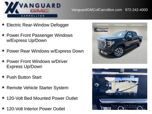 New 2026 GMC Sierra 1500 Denali image 12