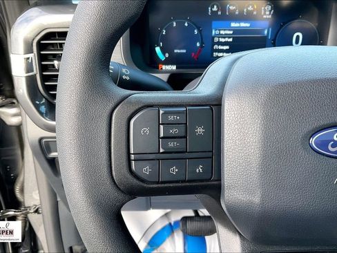New 2025 Ford F150 STX w/ Equipment Group 200A AWD/4WD image 20