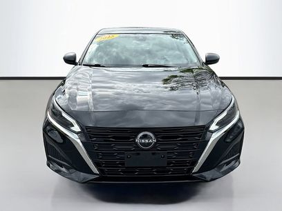 Used 2025 Nissan Altima 2.5 SV