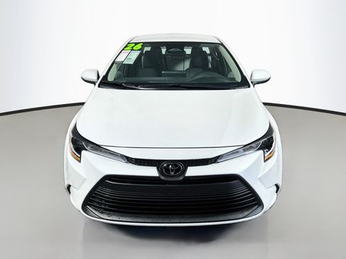 Used 2026 Toyota Corolla LE FWD image 11
