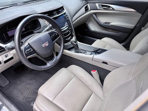 Used 2017 Cadillac CTS Luxury image 9