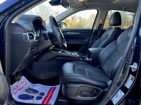 Used 2020 MAZDA CX-5 Touring image 13