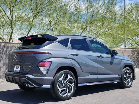 Used 2025 Hyundai Kona N Line S FWD image 9