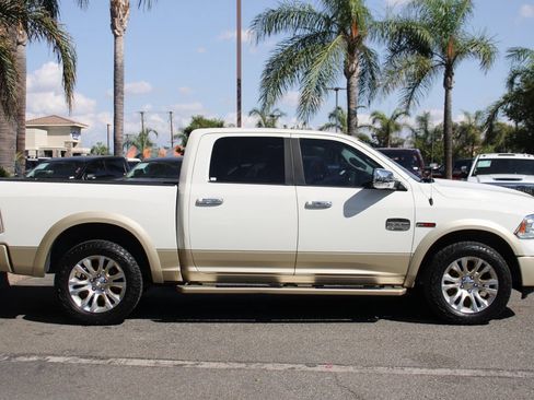 Used 2016 RAM 1500 Laramie Longhorn w/ Convenience Group image 10