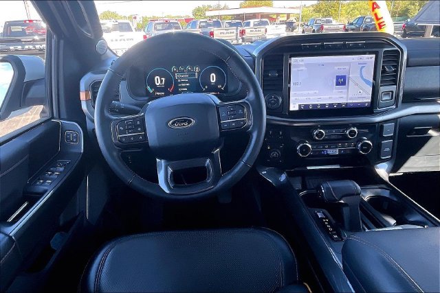 Used 2023 Ford F150 Tremor w/ Equipment Group 402A High AWD/4WD image 5