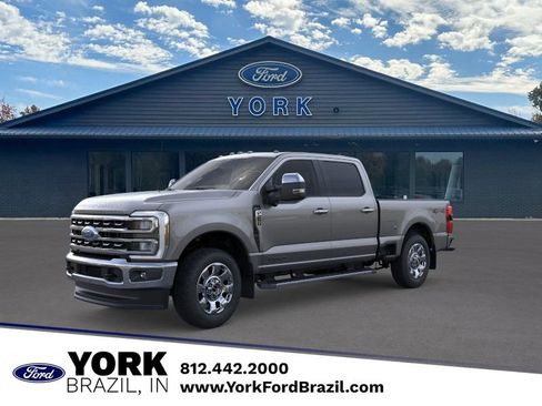 New 2026 Ford F250 Lariat w/ Chrome Package AWD/4WD image 1