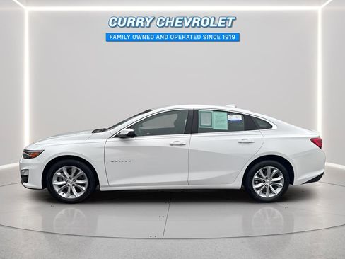 Used 2025 Chevrolet Malibu LT image 7