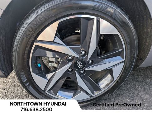 Certified 2023 Hyundai Elantra SEL w/ Convenience Package image 41