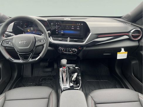 New 2026 Chevrolet Trax RS image 16