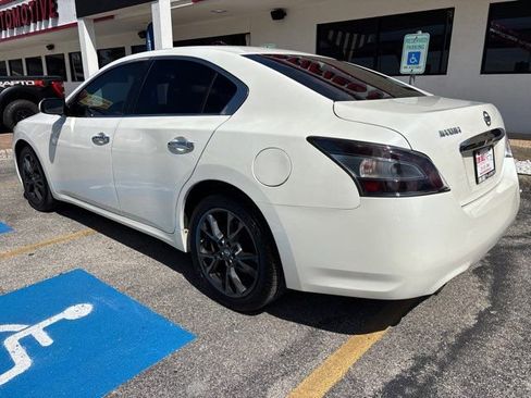 Used 2013 Nissan Maxima 3.5 S FWD image 3