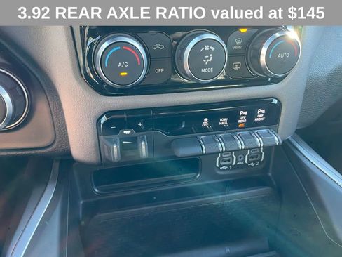 Used 2022 RAM 1500 Big Horn image 16