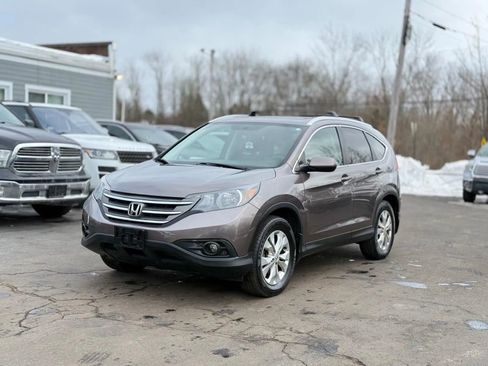 Used 2012 Honda CR-V EX-L image 4