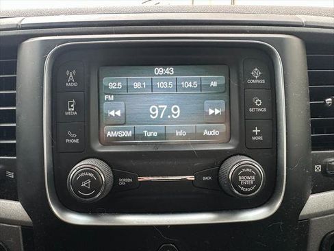 Certified 2016 RAM 1500 Tradesman w/ Popular Equipment Group image 3