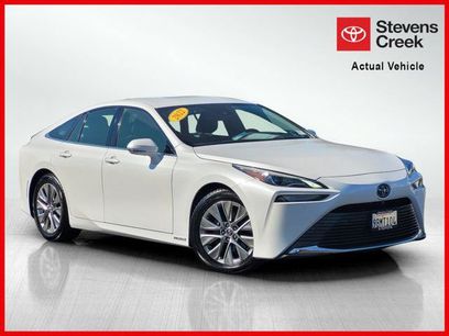 Certified 2022 Toyota Mirai w/ Advanced Technology Package