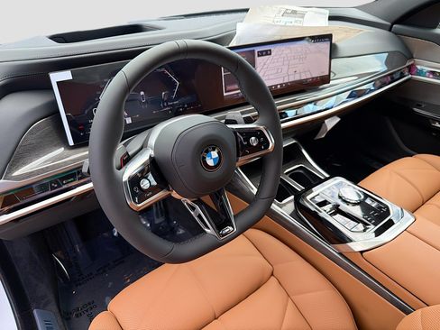 New 2026 BMW 740i w/ Premium Package RWD image 26