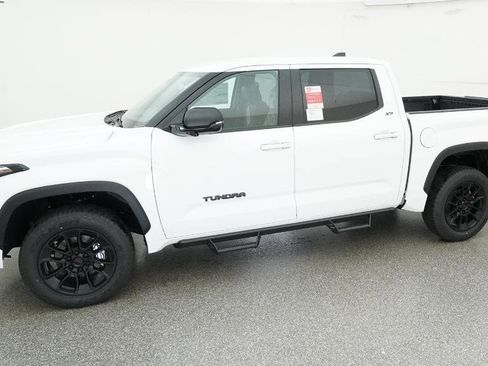 New 2026 Toyota Tundra SR5 AWD/4WD image 13