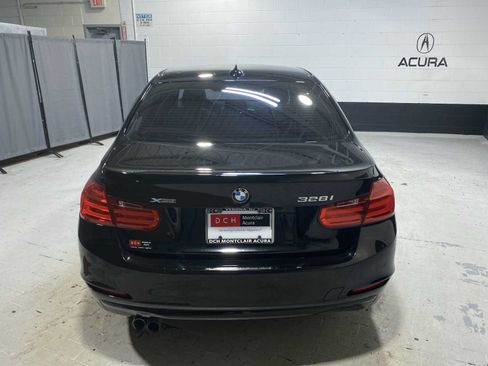 Used 2015 BMW 328i xDrive Sedan AWD/4WD image 5