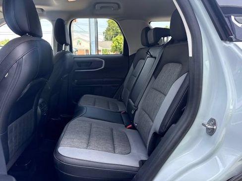 Used 2022 Ford Bronco Sport Big Bend w/ Convenience Package AWD/4WD image 11