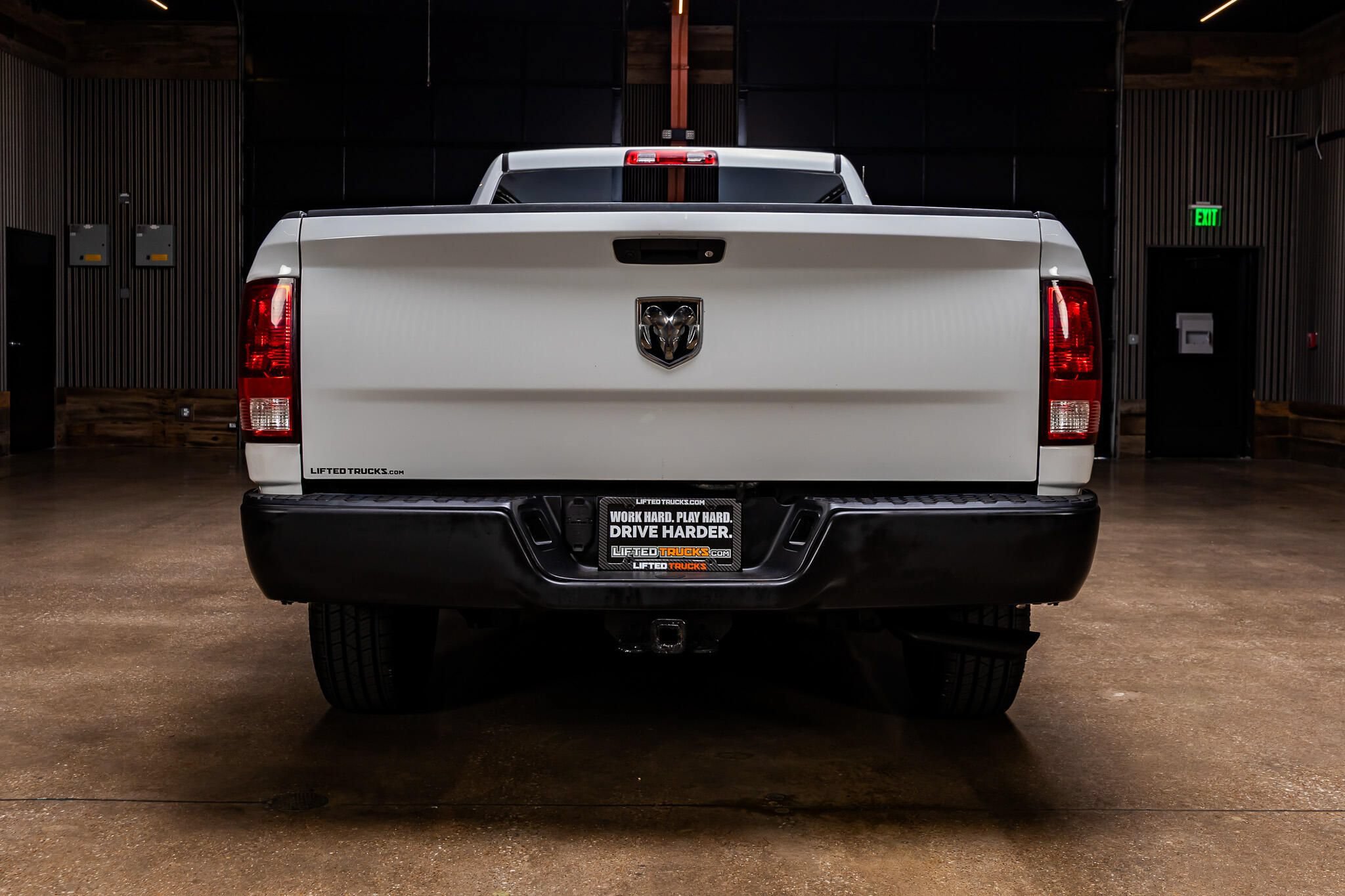 Used 2021 RAM 1500 Tradesman RWD image 7