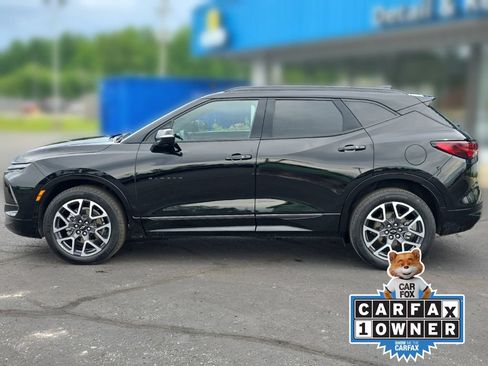 Used 2025 Chevrolet Blazer RS AWD/4WD image 3