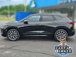 Used 2025 Chevrolet Blazer RS AWD/4WD video 3