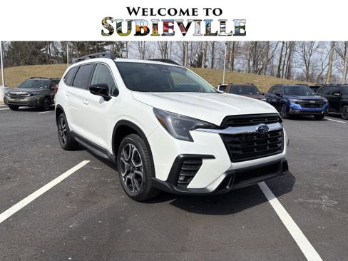 New 2026 Subaru Ascent Limited image 1