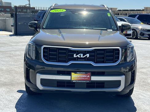 Used 2023 Kia Telluride S FWD image 12